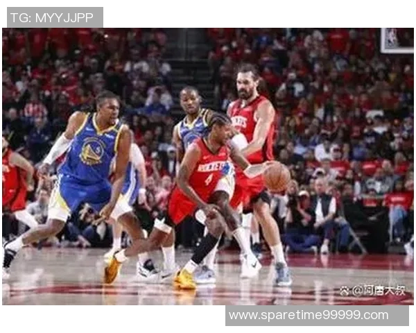 2019年4月29日火箭与勇士激战回顾NBA季后赛精彩瞬间盘点