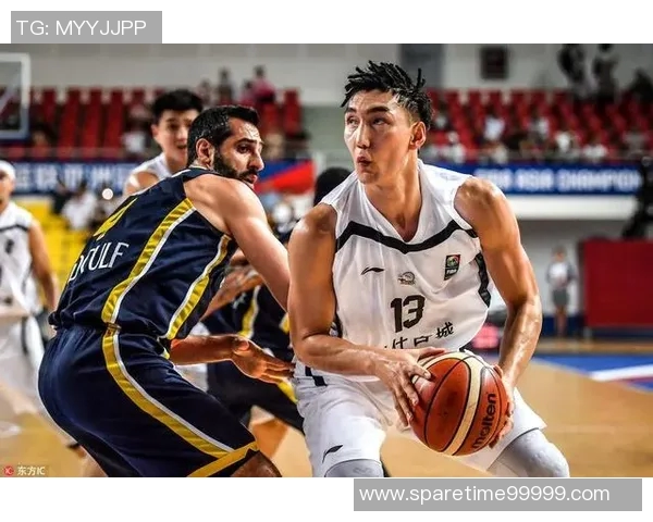 亚冠决赛激战新疆队对阵黎巴嫩队全力争夺冠军荣耀