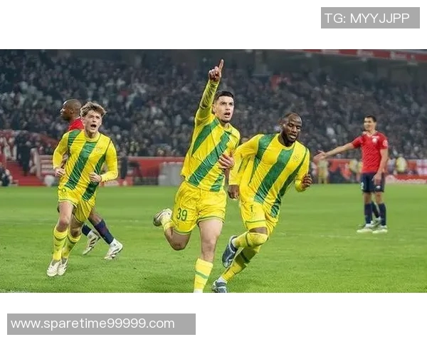 南特与安坦迪的精彩对决揭示了法甲联赛的激烈竞争与球队实力的较量