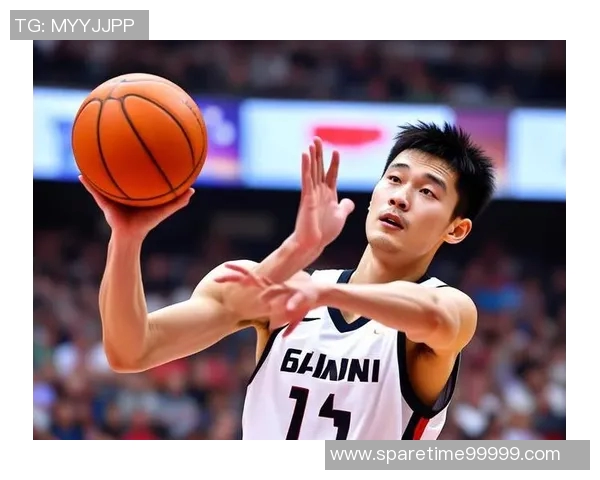 王哲林的篮球之路：从青涩新星到CBA巨星的辉煌历程与未来展望